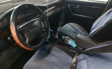 Audi A6 1995 года за 3 000 000 тг. в Астана фото 5