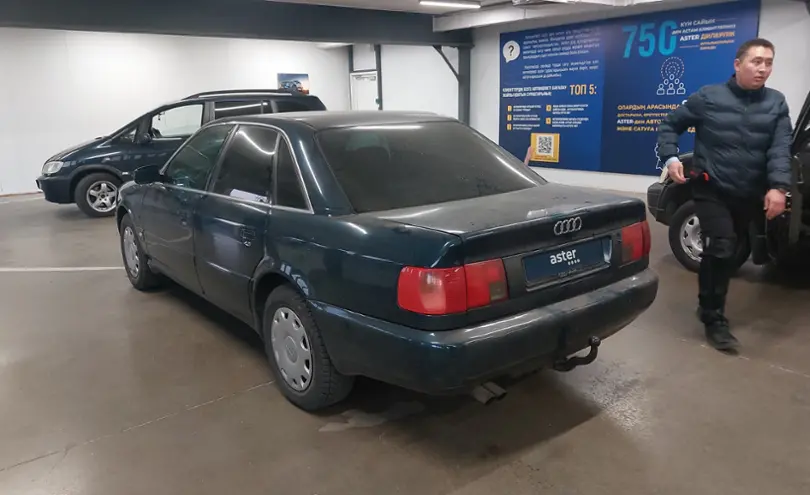 Audi A6 1995 года за 3 000 000 тг. в Астана фото 4