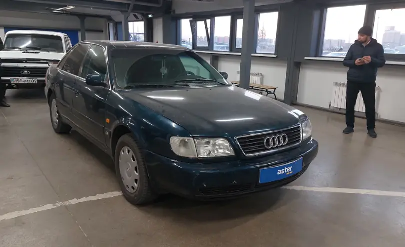 Audi A6 1995 года за 3 000 000 тг. в Астана фото 2