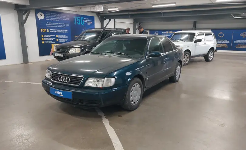Audi A6 1995 года за 3 000 000 тг. в Астана