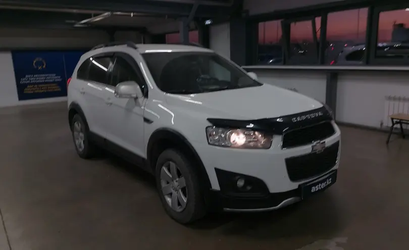 Chevrolet Captiva 2013 года за 6 800 000 тг. в Астана фото 2
