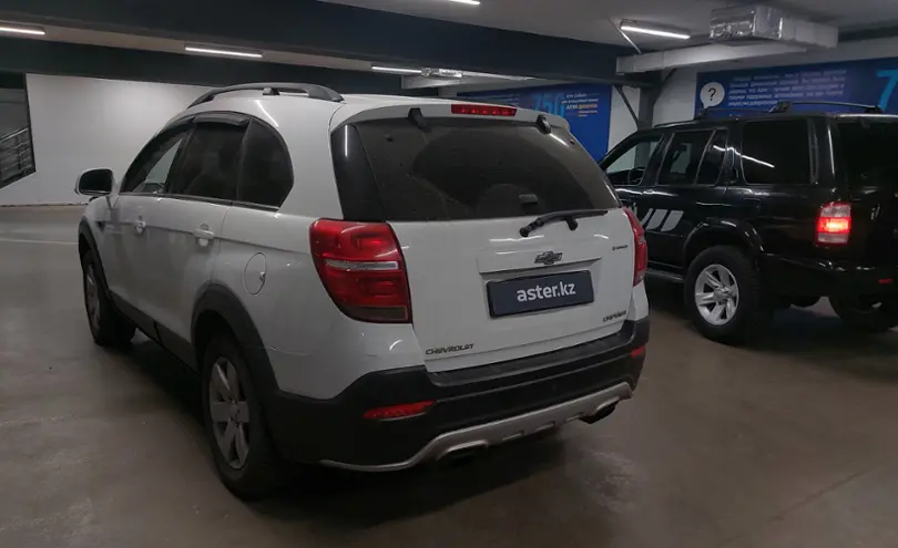 Chevrolet Captiva 2013 года за 6 800 000 тг. в Астана фото 4