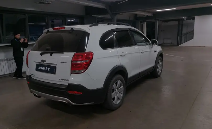 Chevrolet Captiva 2013 года за 6 800 000 тг. в Астана фото 3