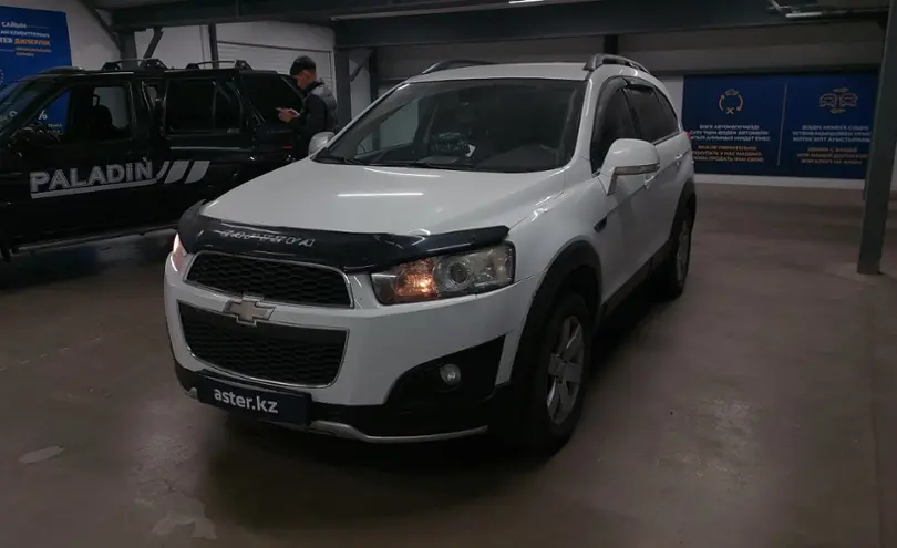 Chevrolet Captiva 2013 года за 6 800 000 тг. в Астана фото 1
