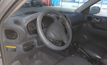 Hyundai Santa Fe 2003 года за 3 500 000 тг. в Шымкент фото 5