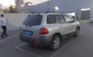 Hyundai Santa Fe 2003 года за 3 500 000 тг. в Шымкент фото 3