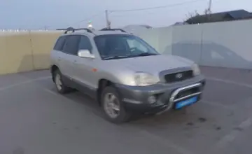 Hyundai Santa Fe 2003 года за 3 500 000 тг. в Шымкент фото 2