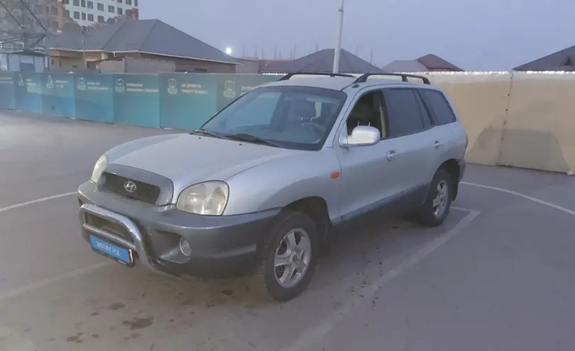 Hyundai Santa Fe 2003 года за 3 500 000 тг. в Шымкент