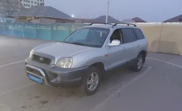 Hyundai Santa Fe 2003 года за 3 500 000 тг. в Шымкент фото 1