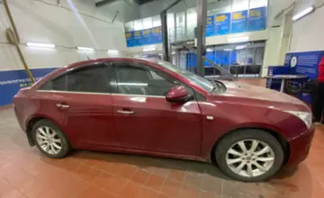 Chevrolet Cruze 2012 года за 3 500 000 тг. в Астана фото 4