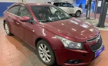 Chevrolet Cruze 2012 года за 3 500 000 тг. в Астана фото 3