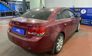 Chevrolet Cruze 2012 года за 3 500 000 тг. в Астана