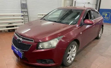 Chevrolet Cruze 2012 года за 3 500 000 тг. в Астана фото 1