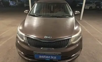 Kia Rio 2015 года за 5 000 000 тг. в Алматы фото 2