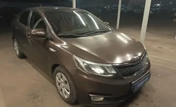 Kia Rio 2015 года за 5 000 000 тг. в Алматы фото 3