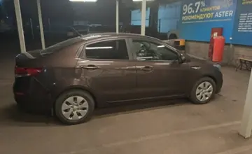 Kia Rio 2015 года за 5 000 000 тг. в Алматы фото 4