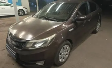 Kia Rio 2015 года за 5 000 000 тг. в Алматы фото 1