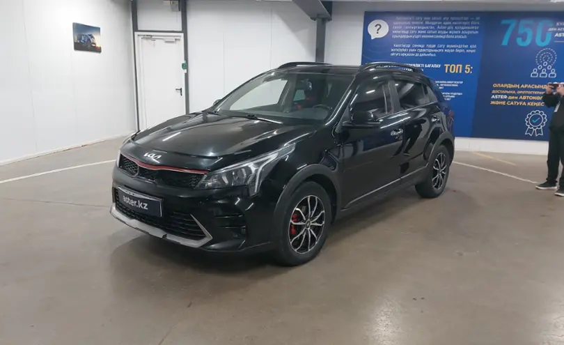 Kia Rio 2021 года за 7 800 000 тг. в Астана
