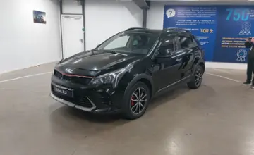 Kia Rio 2021 года за 7 800 000 тг. в Астана фото 1