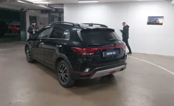 Kia Rio 2021 года за 7 800 000 тг. в Астана фото 4