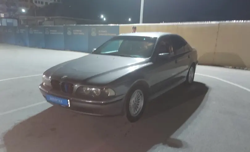 BMW 5 серии 1997 года за 2 000 000 тг. в Шымкент