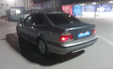 BMW 5 серии 1997 года за 2 000 000 тг. в Шымкент фото 4