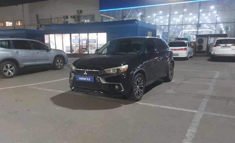 Mitsubishi Outlander Sport 2018 года за 6 050 000 тг. в Алматы