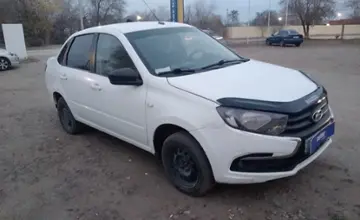 LADA (ВАЗ) Granta 2020 года за 5 000 000 тг. в Актобе фото 3