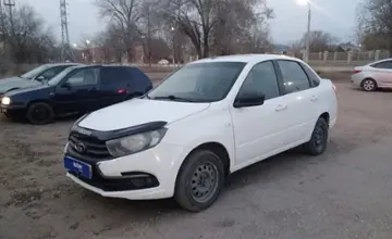 LADA (ВАЗ) Granta 2020 года за 5 000 000 тг. в Актобе фото 1