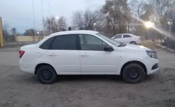 LADA (ВАЗ) Granta 2020 года за 5 000 000 тг. в Актобе фото 4