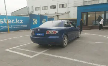 Mazda 6 2003 года за 2 500 000 тг. в Алматы фото 3