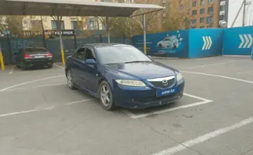 Mazda 6 2003 года за 2 500 000 тг. в Алматы фото 2