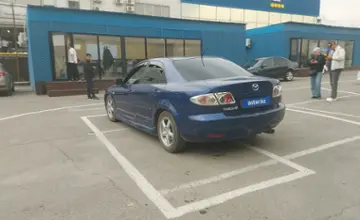 Mazda 6 2003 года за 2 500 000 тг. в Алматы фото 4
