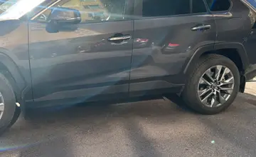 Toyota RAV4 2024 года за 23 000 000 тг. в Астана фото 3