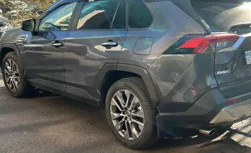 Toyota RAV4 2024 года за 23 000 000 тг. в Астана фото 2