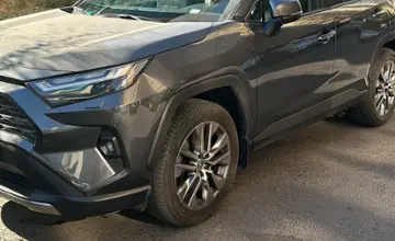 Toyota RAV4 2024 года за 23 000 000 тг. в Астана фото 1