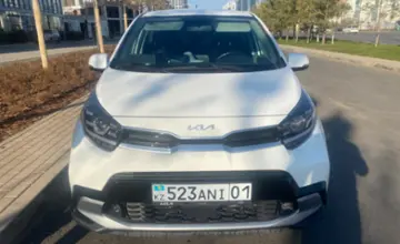 Kia Picanto 2023 года за 8 200 000 тг. в Астана фото 2