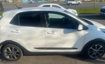 Kia Picanto 2023 года за 8 200 000 тг. в Астана фото 4