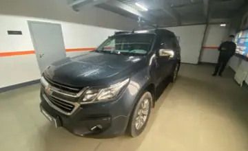 Chevrolet TrailBlazer 2021 года за 13 500 000 тг. в Уральск фото 1