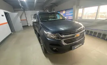Chevrolet TrailBlazer 2021 года за 13 500 000 тг. в Уральск фото 3