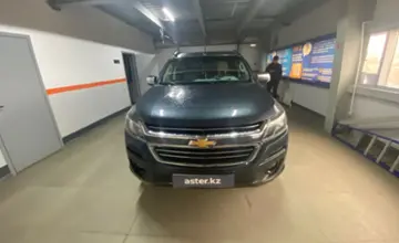Chevrolet TrailBlazer 2021 года за 13 500 000 тг. в Уральск фото 2
