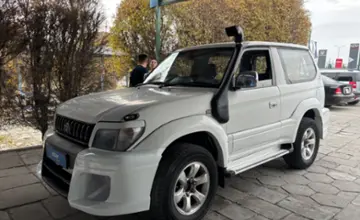 Toyota Land Cruiser Prado 1997 года за 5 000 000 тг. в Талдыкорган фото 1