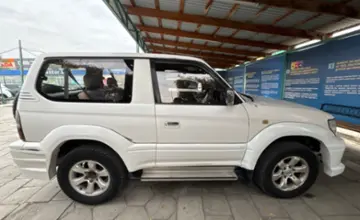 Toyota Land Cruiser Prado 1997 года за 5 000 000 тг. в Талдыкорган фото 4