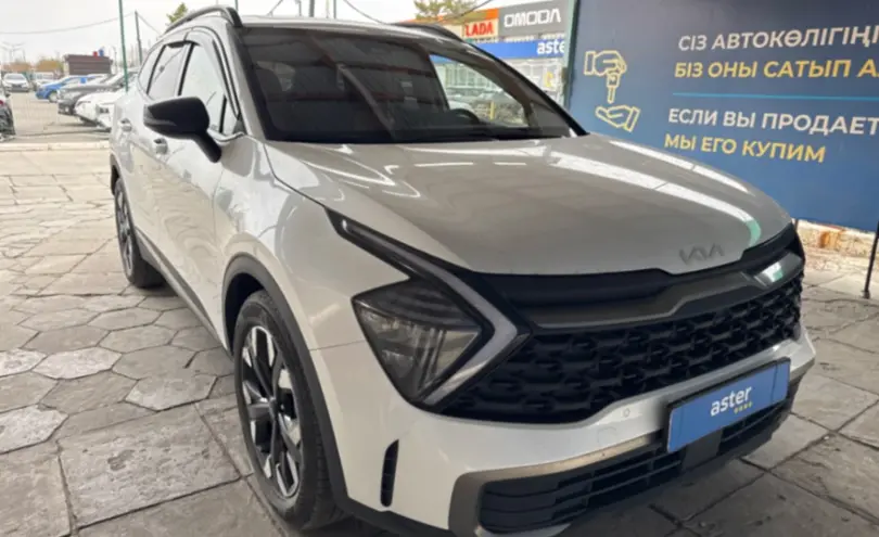 Kia Sportage 2022 года за 15 000 000 тг. в Талдыкорган фото 3
