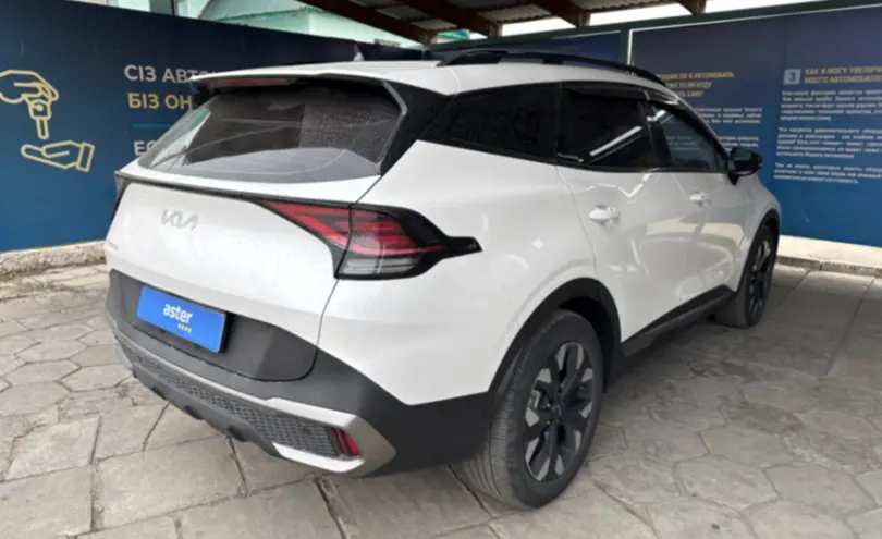 Kia Sportage 2022 года за 15 000 000 тг. в Талдыкорган фото 5