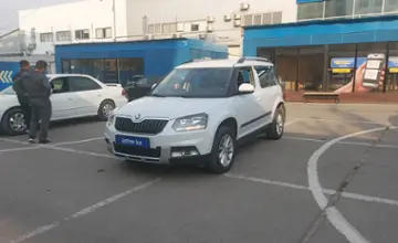 Skoda Yeti 2014 года за 6 500 000 тг. в Алматы фото 1