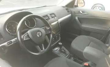 Skoda Yeti 2014 года за 6 500 000 тг. в Алматы фото 5