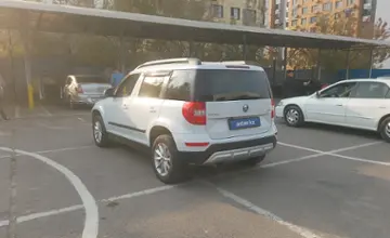 Skoda Yeti 2014 года за 6 500 000 тг. в Алматы фото 4