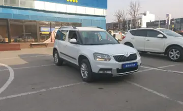Skoda Yeti 2014 года за 6 500 000 тг. в Алматы фото 2