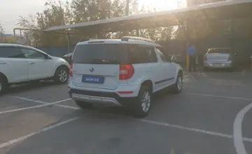 Skoda Yeti 2014 года за 6 500 000 тг. в Алматы фото 3